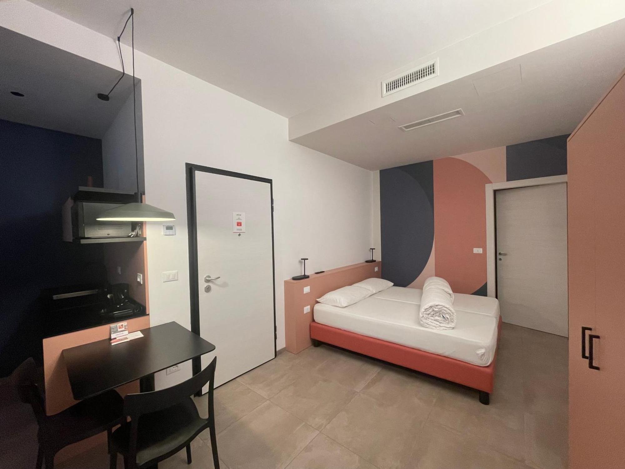 Arque Apartments - Arco Centro Luaran gambar